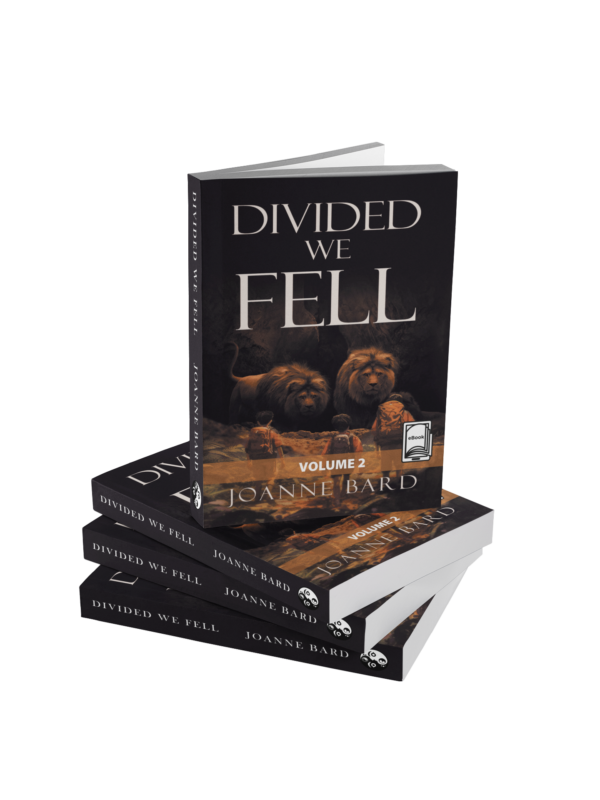 Volume 2 Divided We Fell E-Book Edition